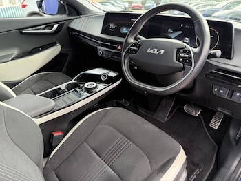 Used Kia EV6 2023 for sale - 79575024: Photo