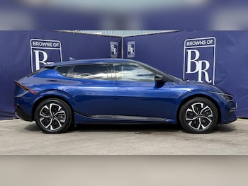 Used Kia EV6 2023 for sale - 79575024: Photo