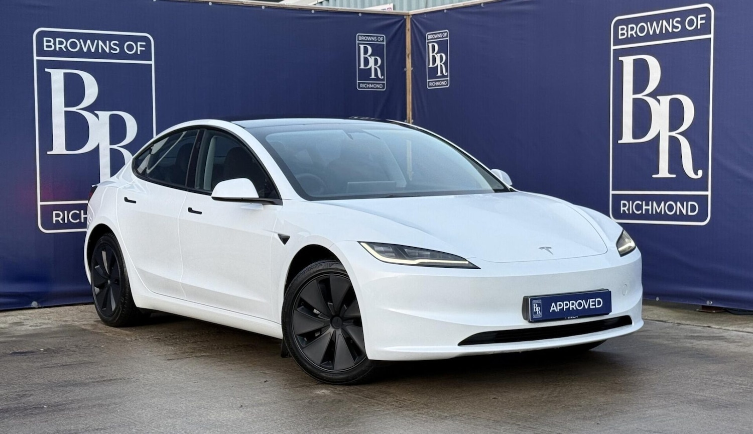 Used Tesla Model 3 2024 for sale - 77728986: Photo 1