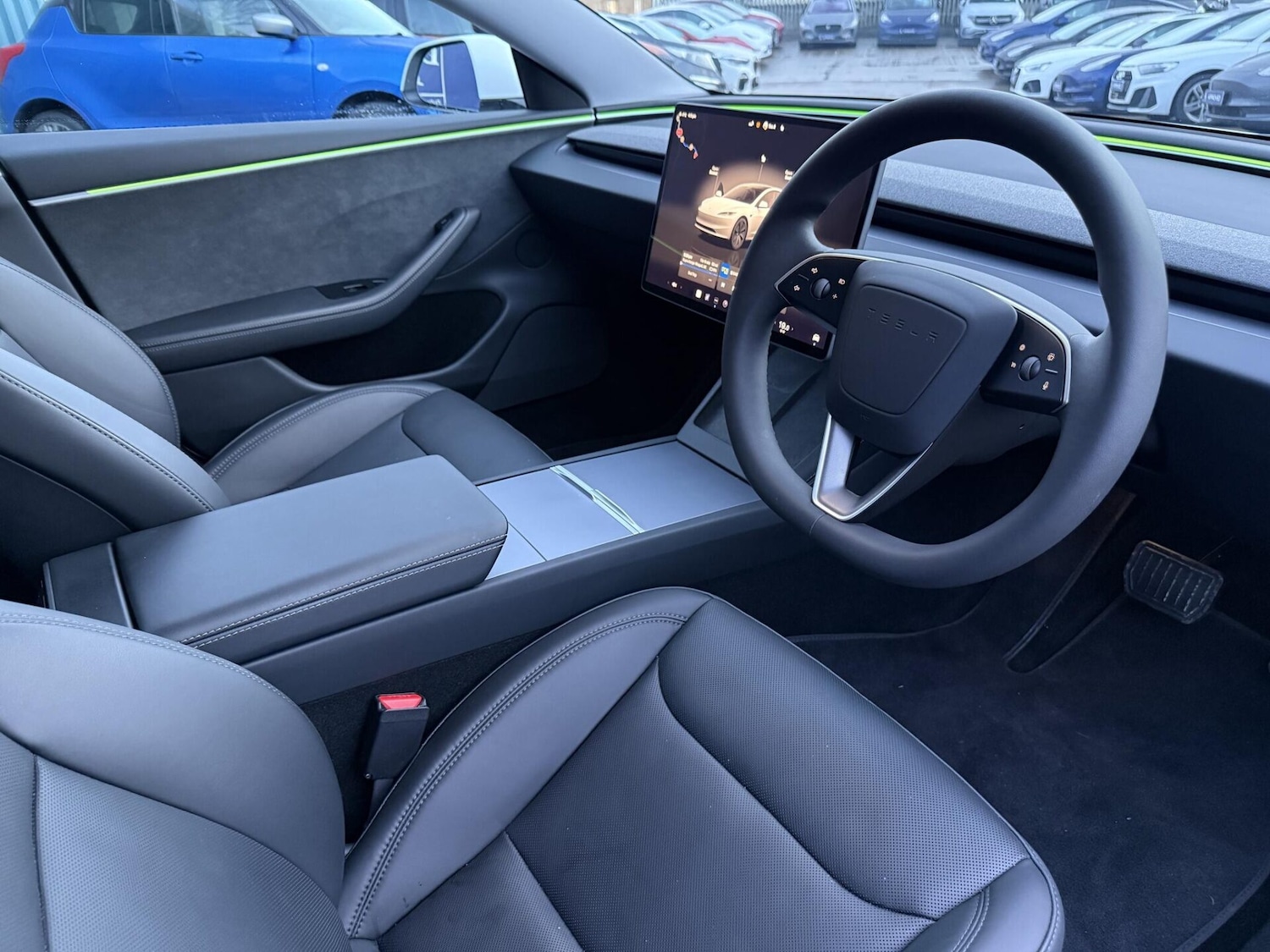 Used Tesla Model 3 2024 for sale - 77728986: Photo 3