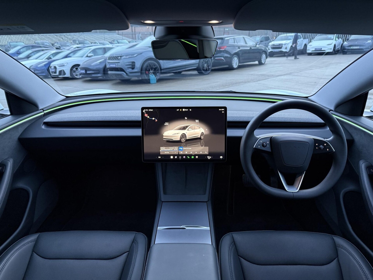 Used Tesla Model 3 2024 for sale - 77728986: Photo 31