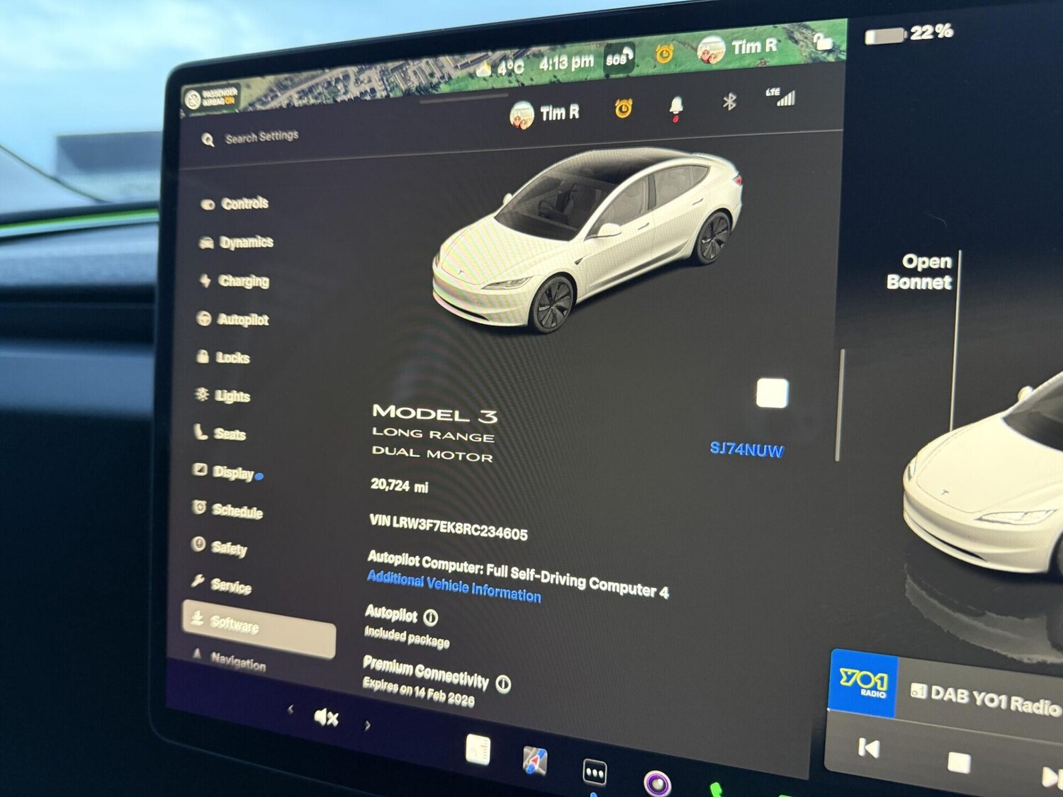 Used Tesla Model 3 2024 for sale - 77728986: Photo 35