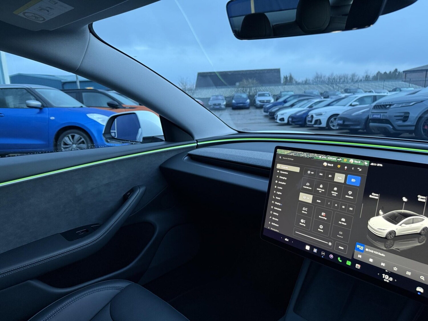 Used Tesla Model 3 2024 for sale - 77728986: Photo 44