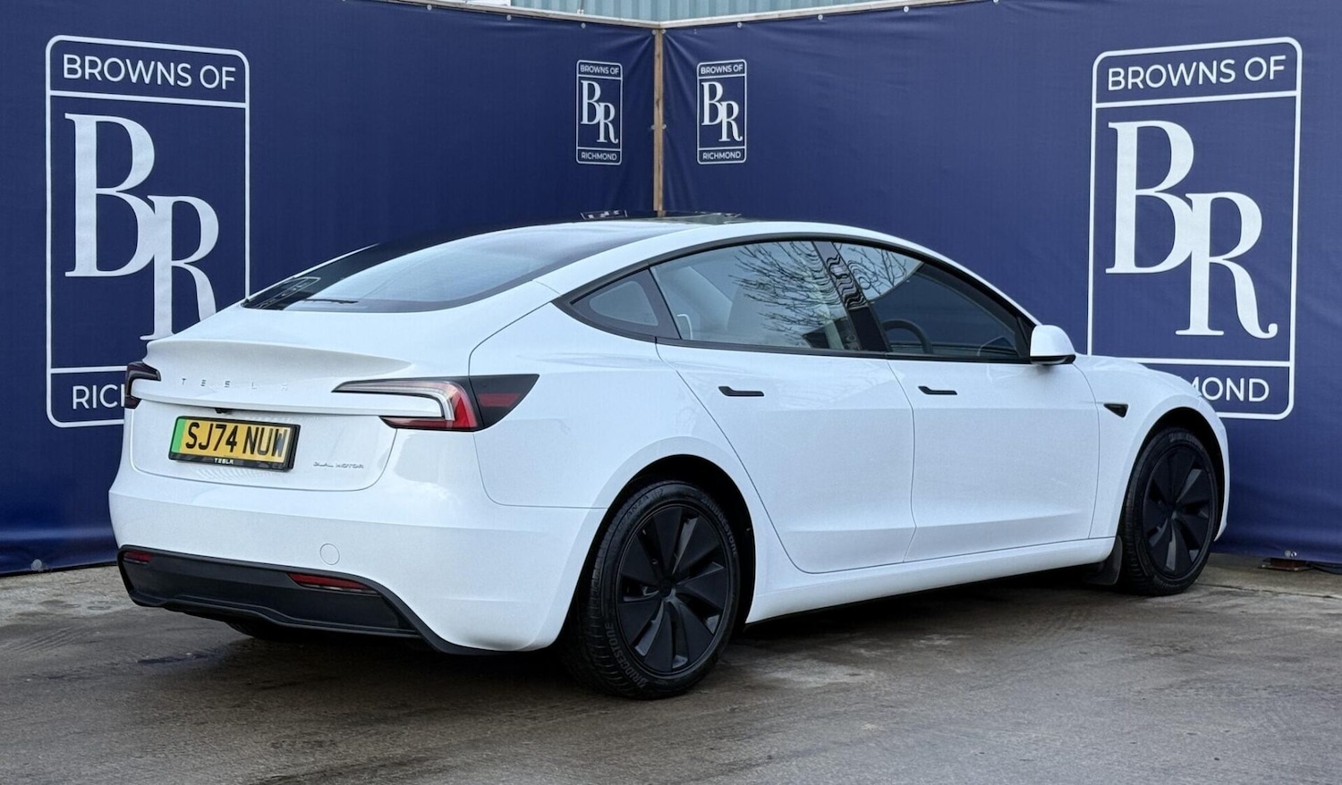Used Tesla Model 3 2024 for sale - 77728986: Photo 5