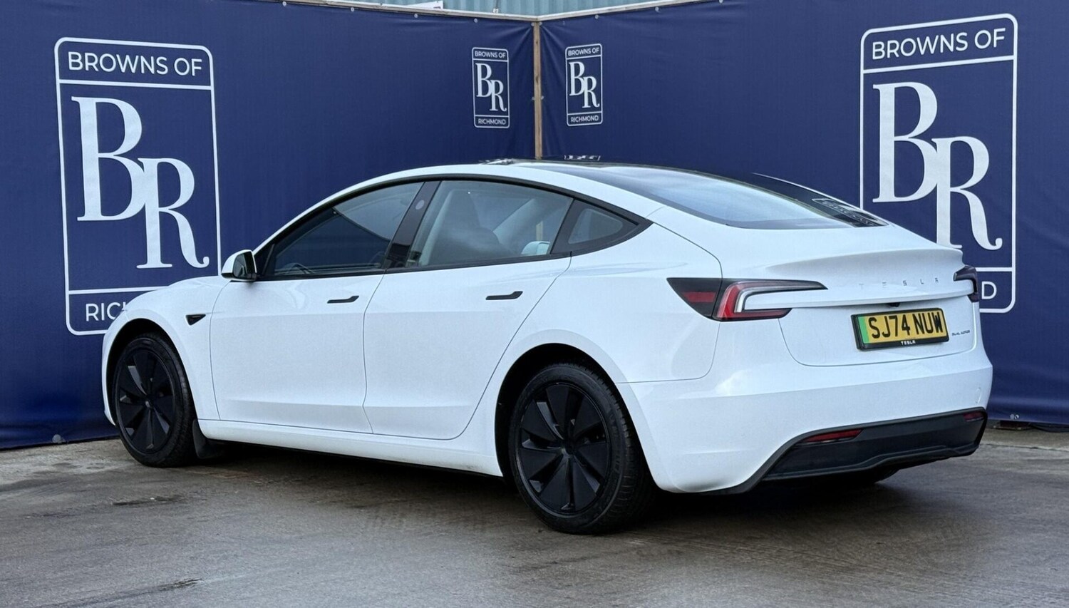 Used Tesla Model 3 2024 for sale - 77728986: Photo 7