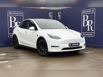 Used Tesla Model Y 2022 for sale - 77221361: Photo