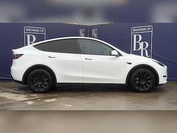 Used Tesla Model Y 2022 for sale - 77221361: Photo