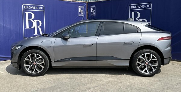 Used Jaguar I-Pace 2021 for sale - 75650598: Photo 10