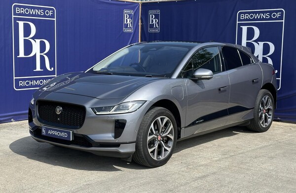 Used Jaguar I-Pace 2021 for sale - 75650598: Photo 11