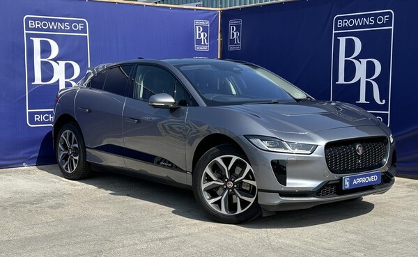 Used Jaguar I-Pace 2021 for sale - 75650598: Photo 1