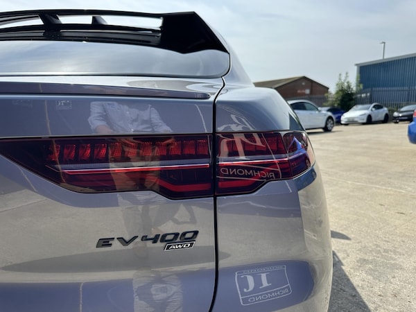Used Jaguar I-Pace 2021 for sale - 75650598: Photo 20