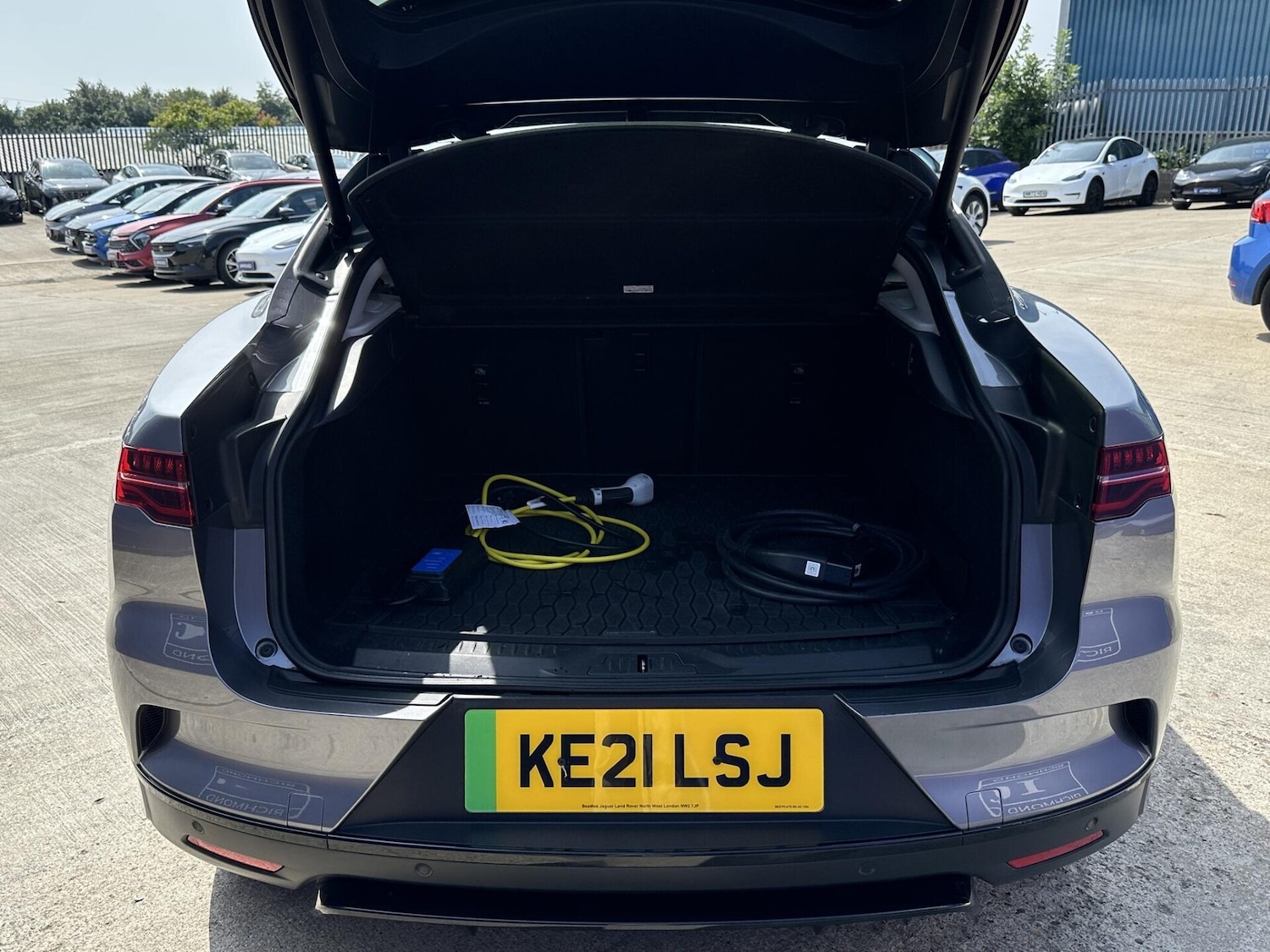 Vehicle 22