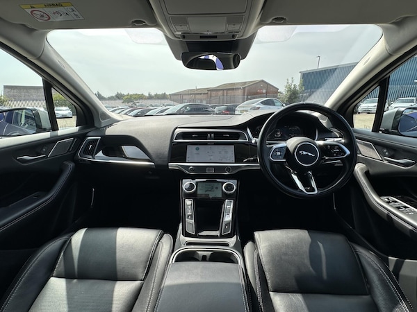 Used Jaguar I-Pace 2021 for sale - 75650598: Photo 25