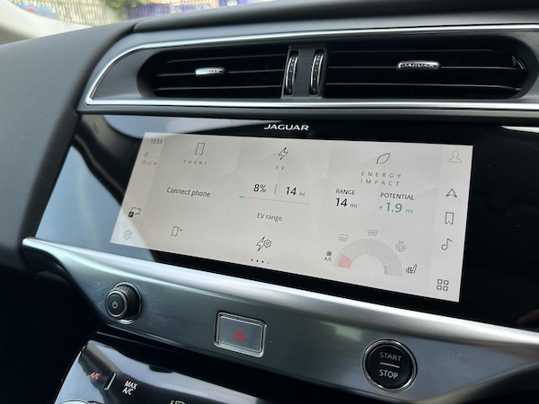 Used Jaguar I-Pace 2021 for sale - 75650598: Photo 34