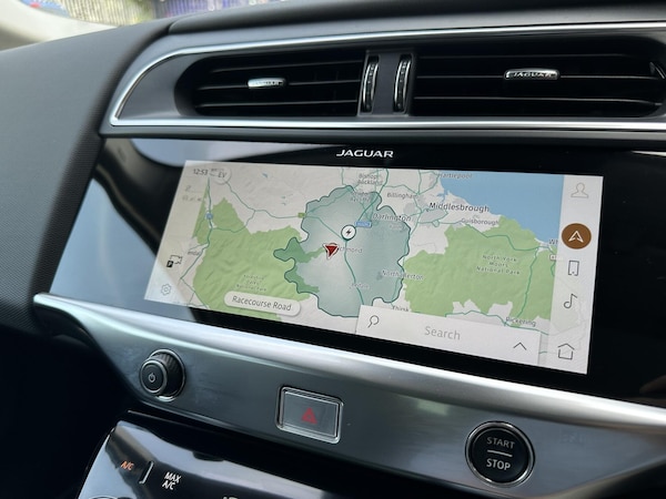 Used Jaguar I-Pace 2021 for sale - 75650598: Photo 35
