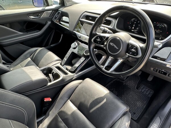 Used Jaguar I-Pace 2021 for sale - 75650598: Photo 3