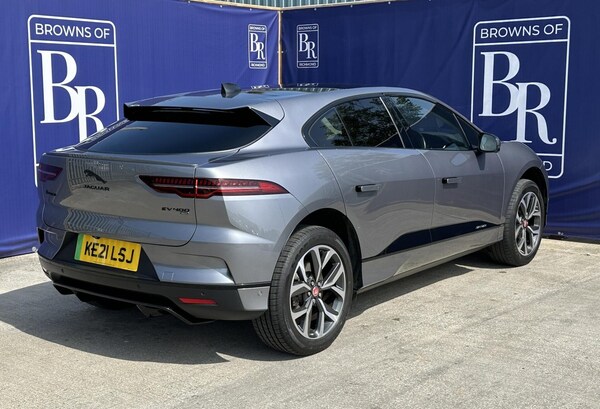 Used Jaguar I-Pace 2021 for sale - 75650598: Photo 5