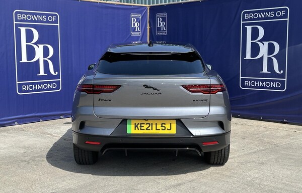 Used Jaguar I-Pace 2021 for sale - 75650598: Photo 7
