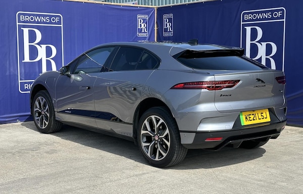 Used Jaguar I-Pace 2021 for sale - 75650598: Photo 8