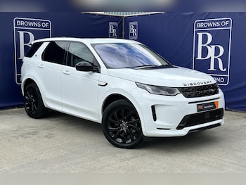2022 - 1.5 P300e 12.2kWh R-Dynamic HSE SUV 5dr Petrol Plug-in Hybrid Auto 4WD Euro