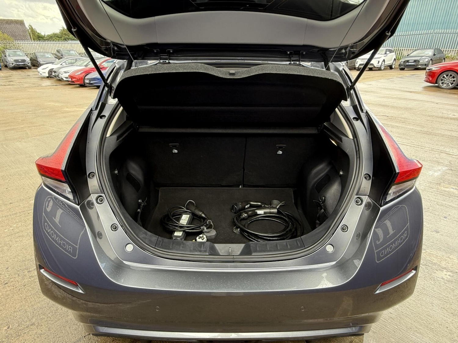 Vehicle 22