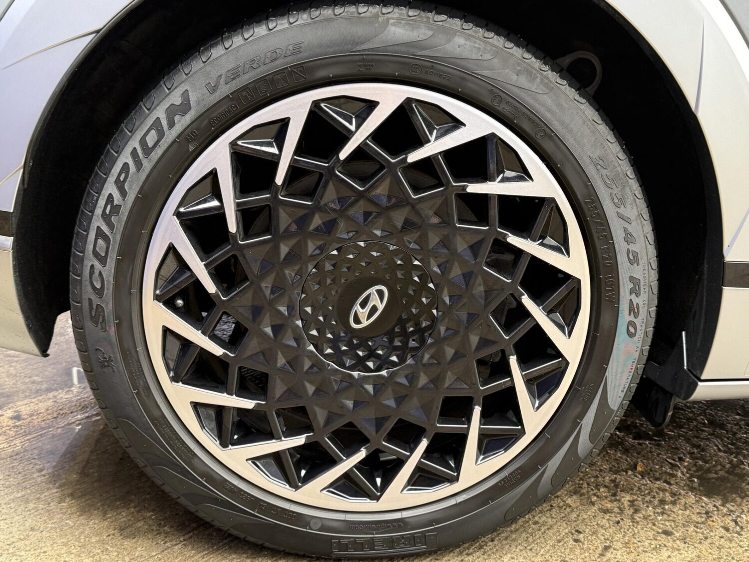 Used Hyundai IONIQ 5 2022 for sale - 78149930: Photo 14