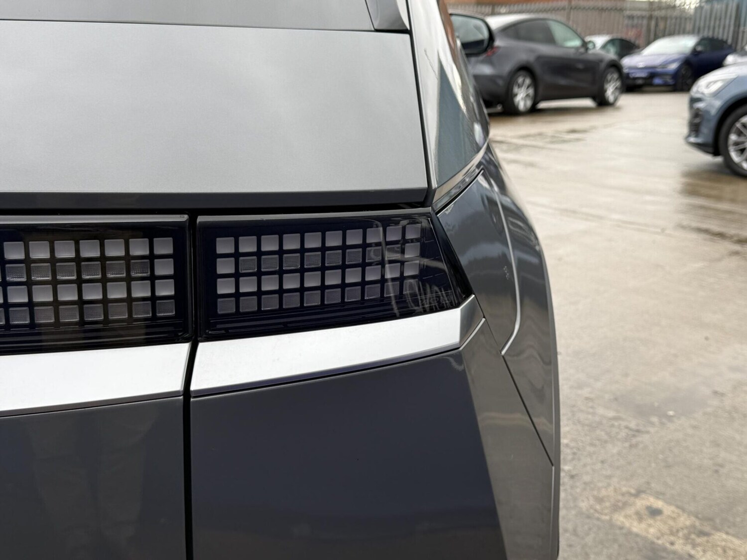 Used Hyundai IONIQ 5 2022 for sale - 78149930: Photo 17