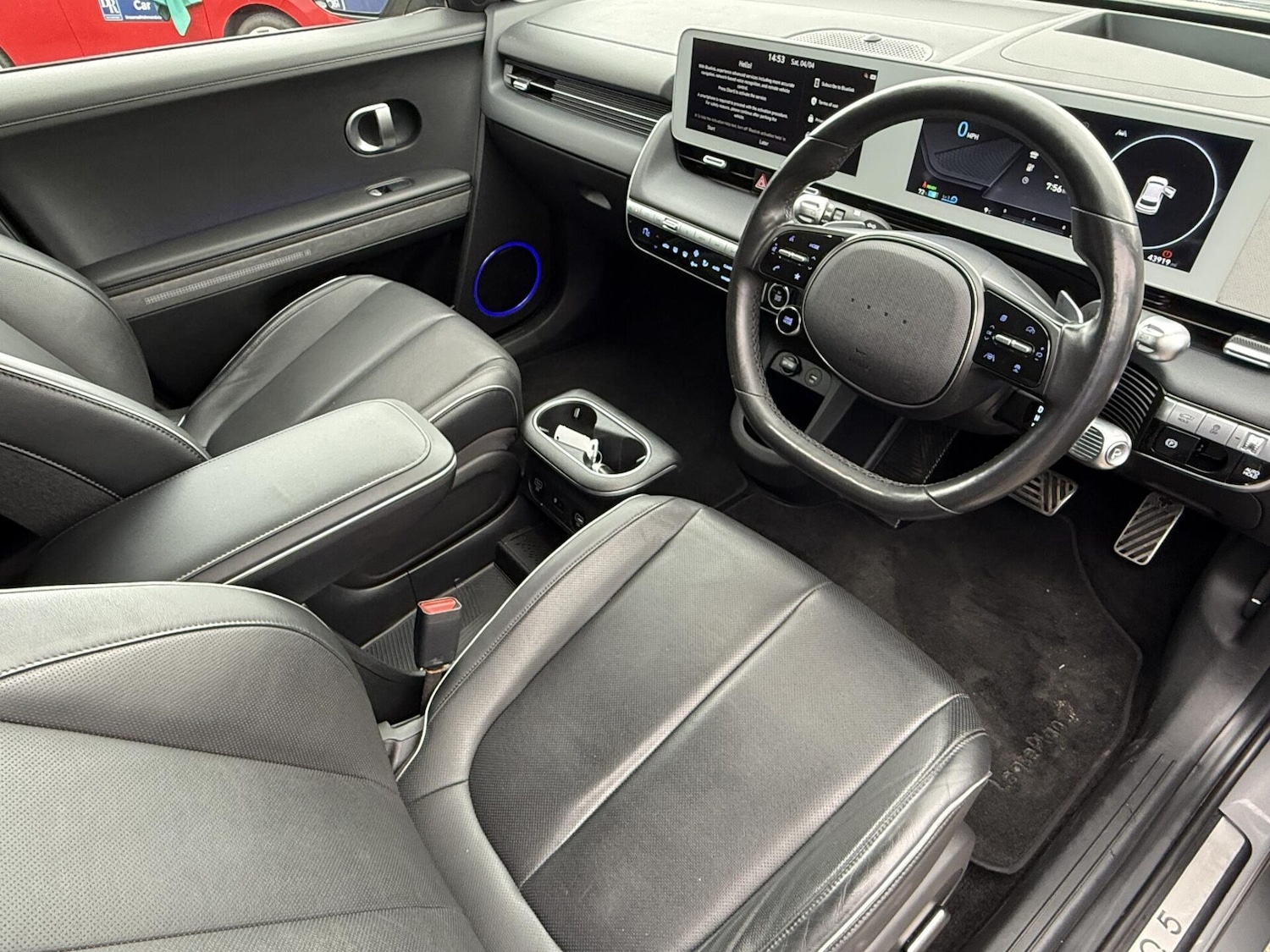 Used Hyundai IONIQ 5 2022 for sale - 78149930: Photo 2