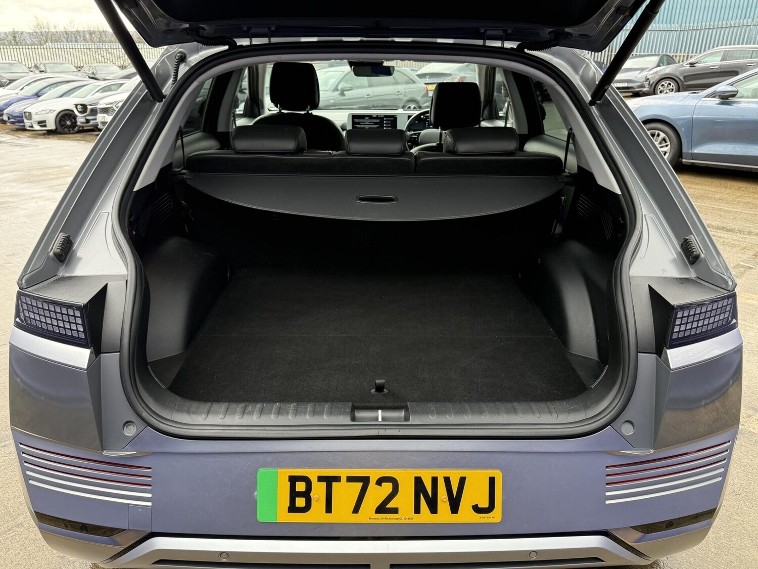 Used Hyundai IONIQ 5 2022 for sale - 78149930: Photo 20