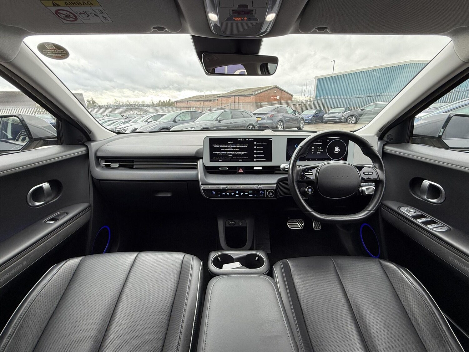 Used Hyundai IONIQ 5 2022 for sale - 78149930: Photo 22