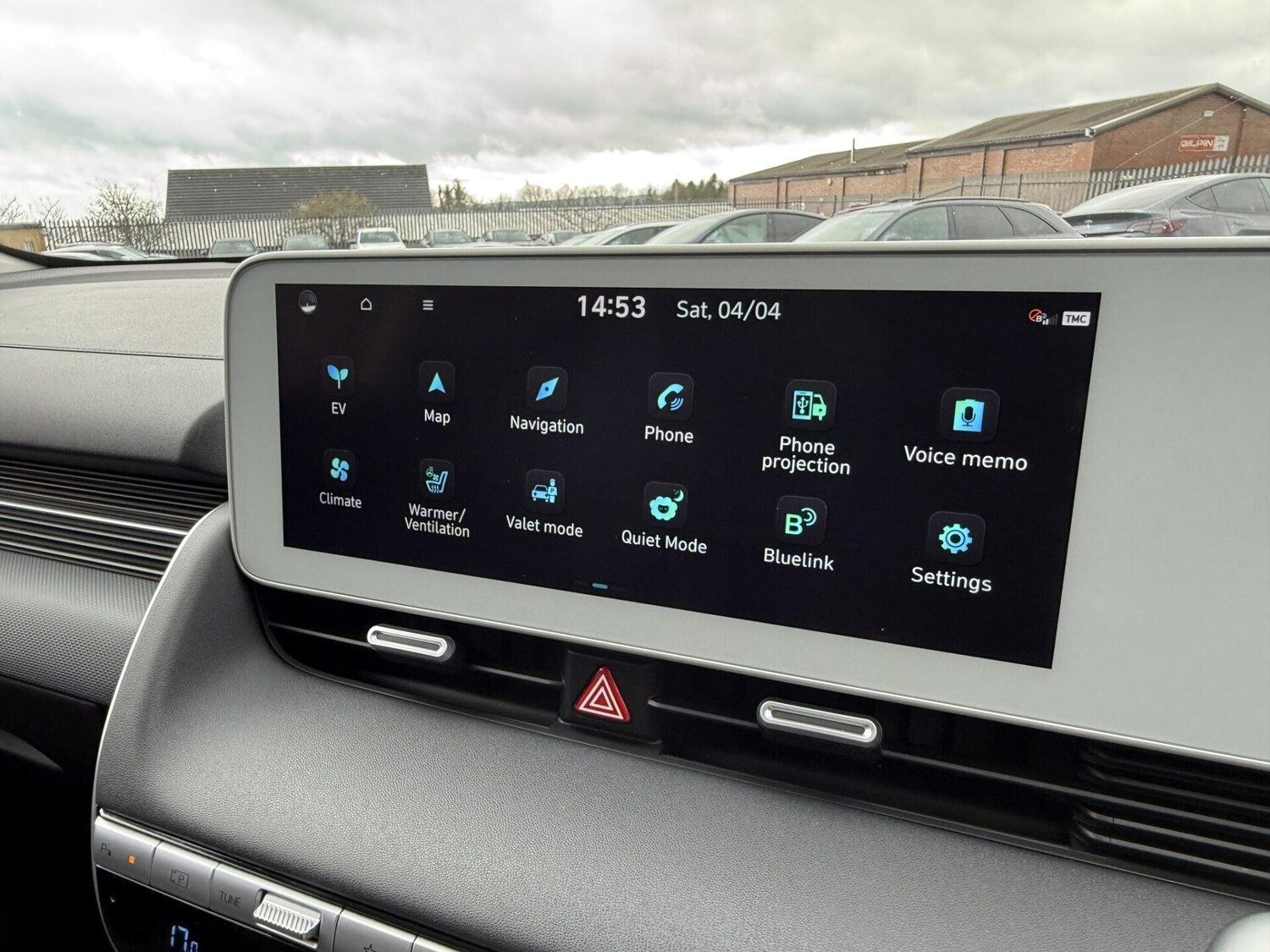 Used Hyundai IONIQ 5 2022 for sale - 78149930: Photo 32