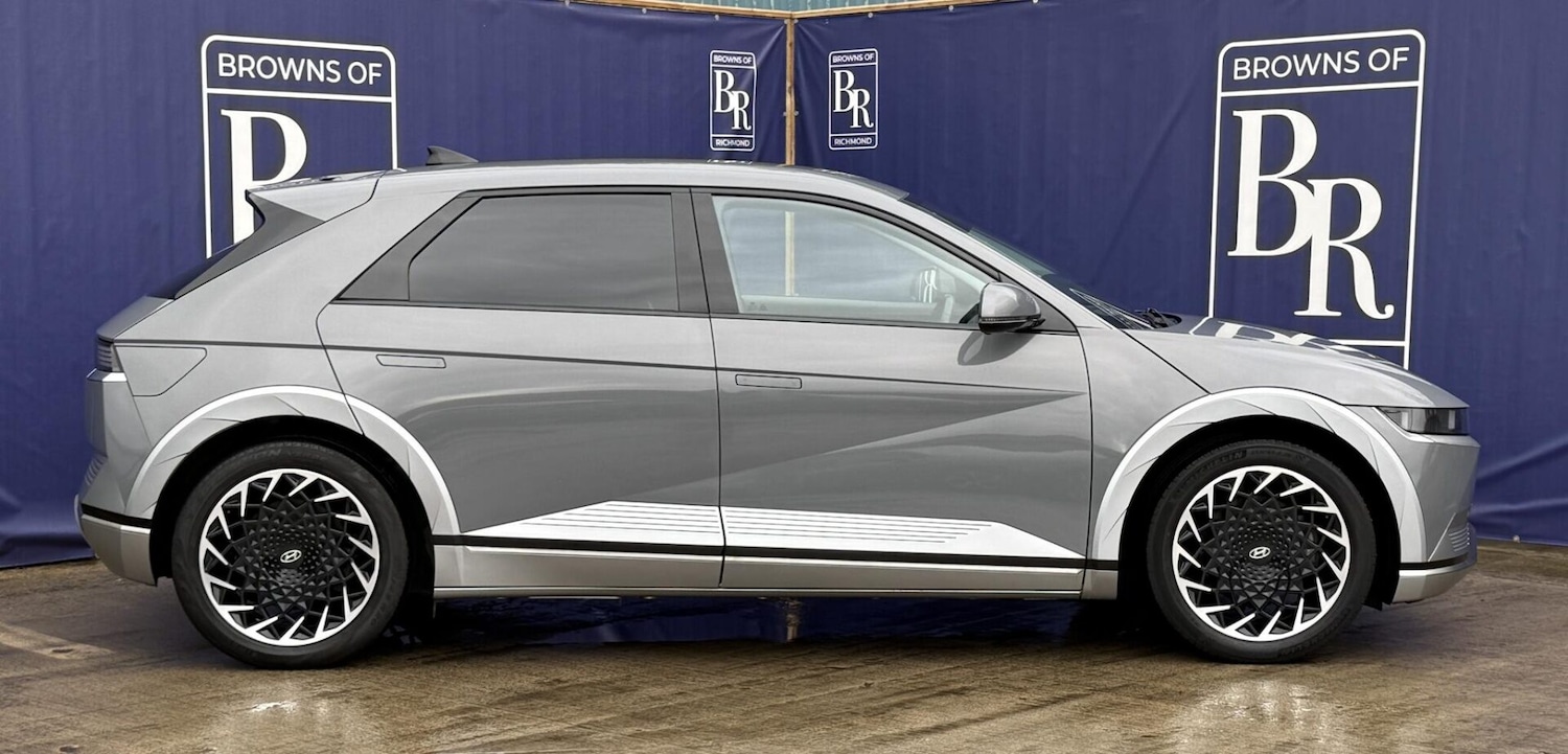 Used Hyundai IONIQ 5 2022 for sale - 78149930: Photo 4