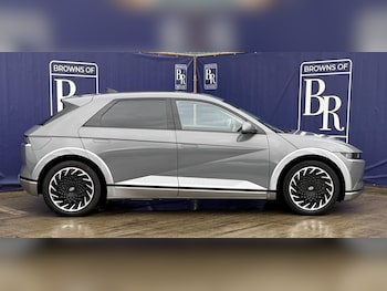 Used Hyundai IONIQ 5 2022 for sale - 78149930: Photo