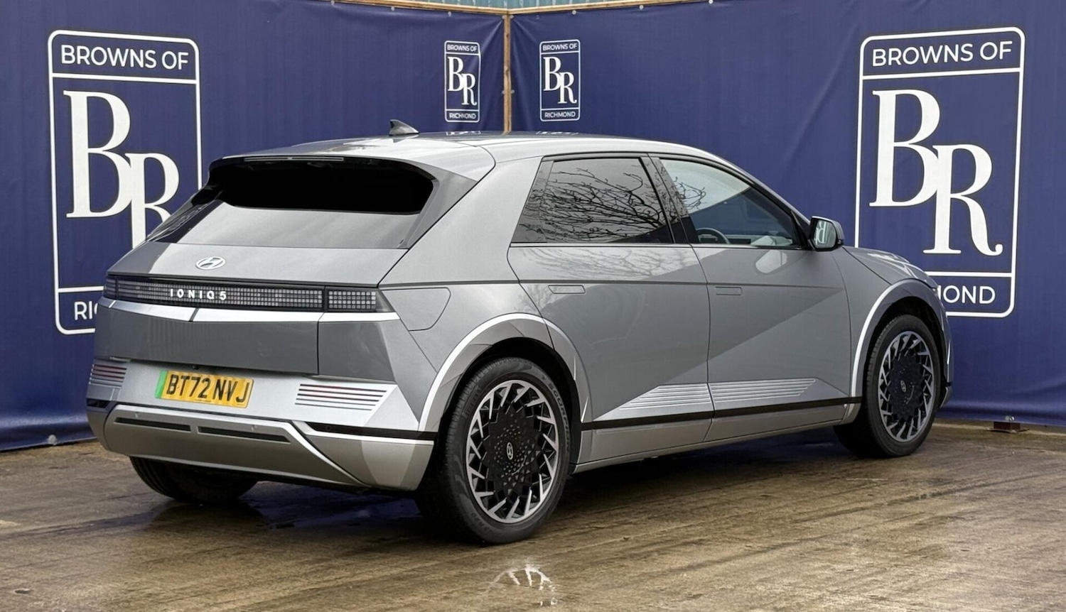 Used Hyundai IONIQ 5 2022 for sale - 78149930: Photo 5