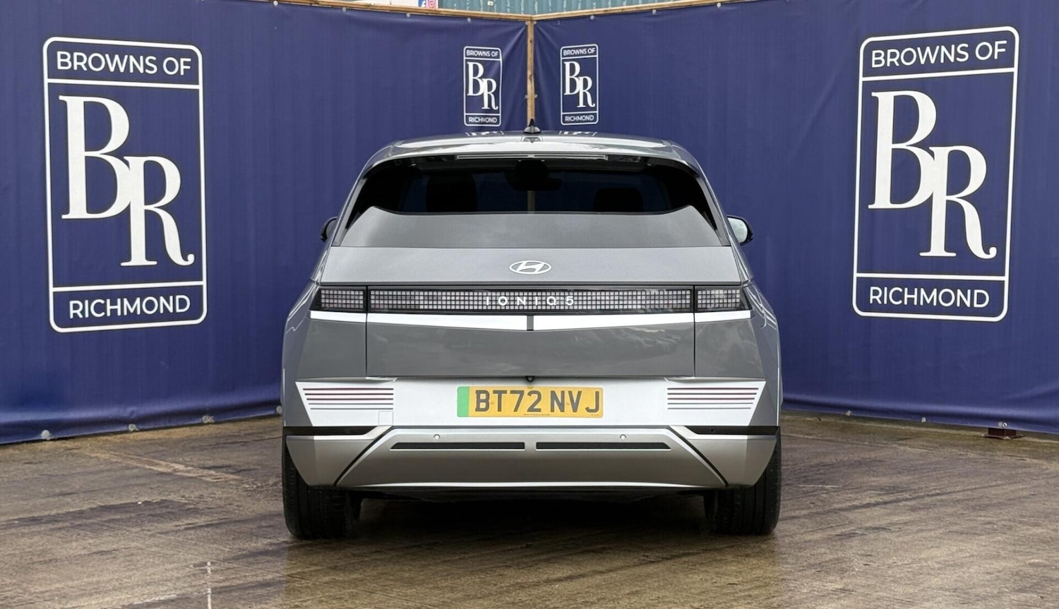 Used Hyundai IONIQ 5 2022 for sale - 78149930: Photo 6