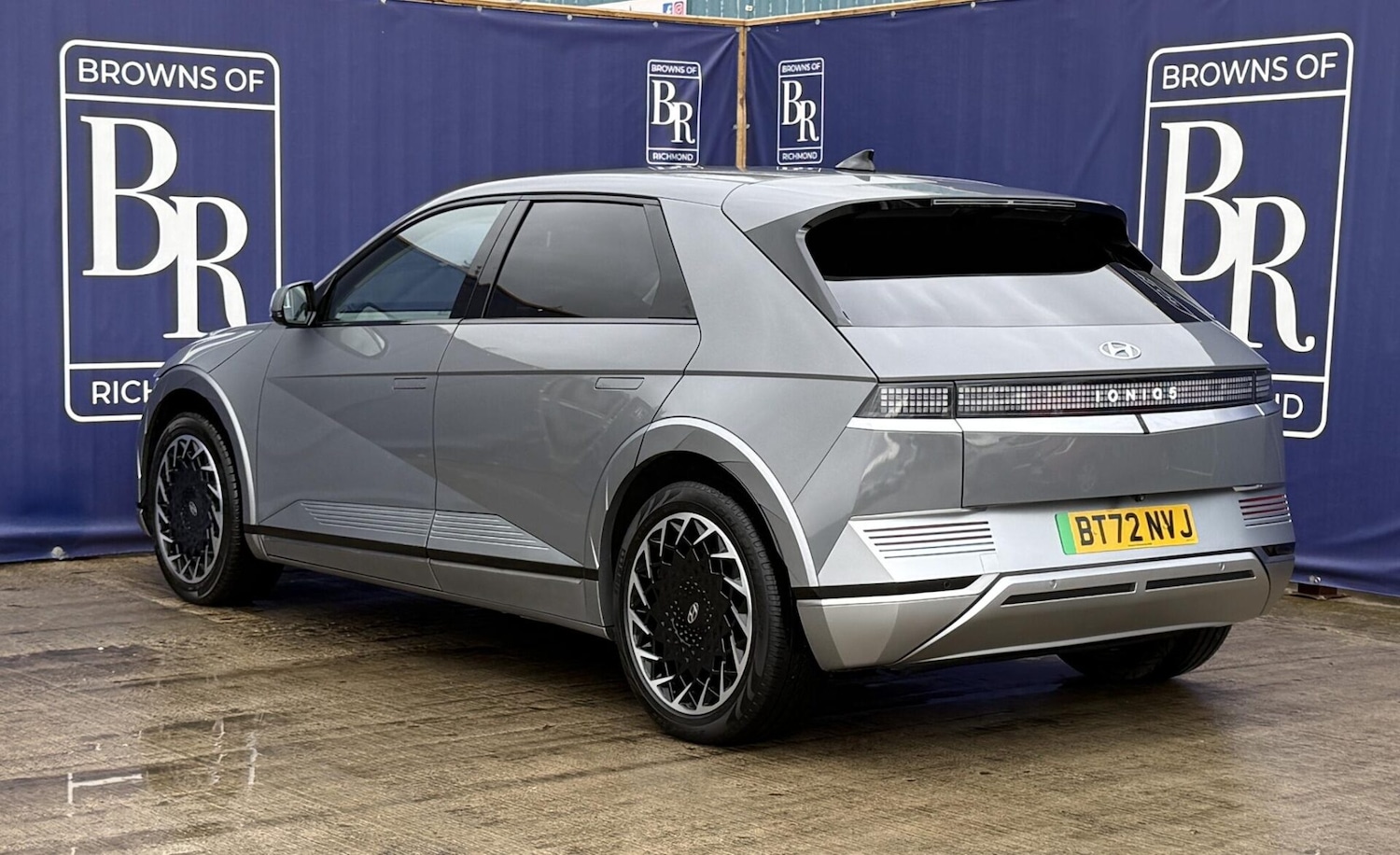 Used Hyundai IONIQ 5 2022 for sale - 78149930: Photo 7