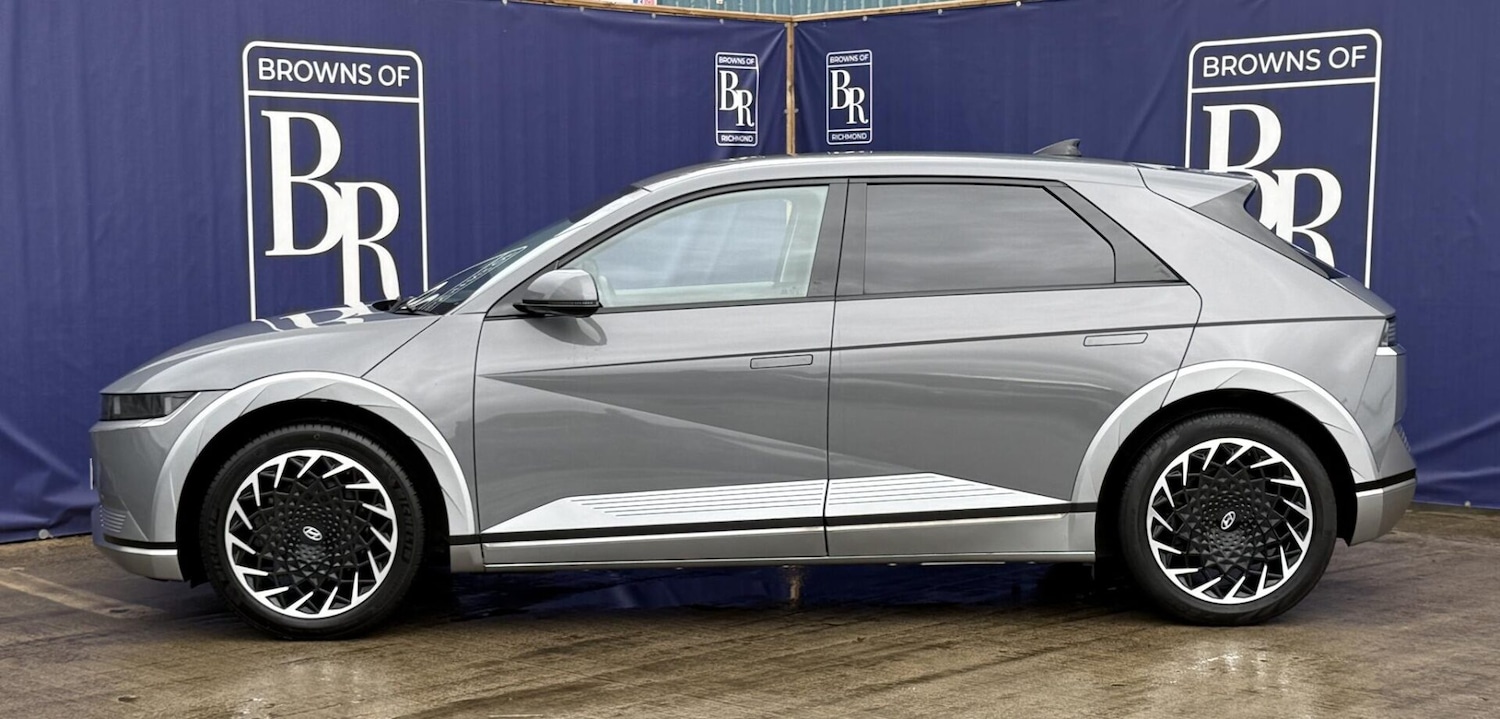 Used Hyundai IONIQ 5 2022 for sale - 78149930: Photo 8