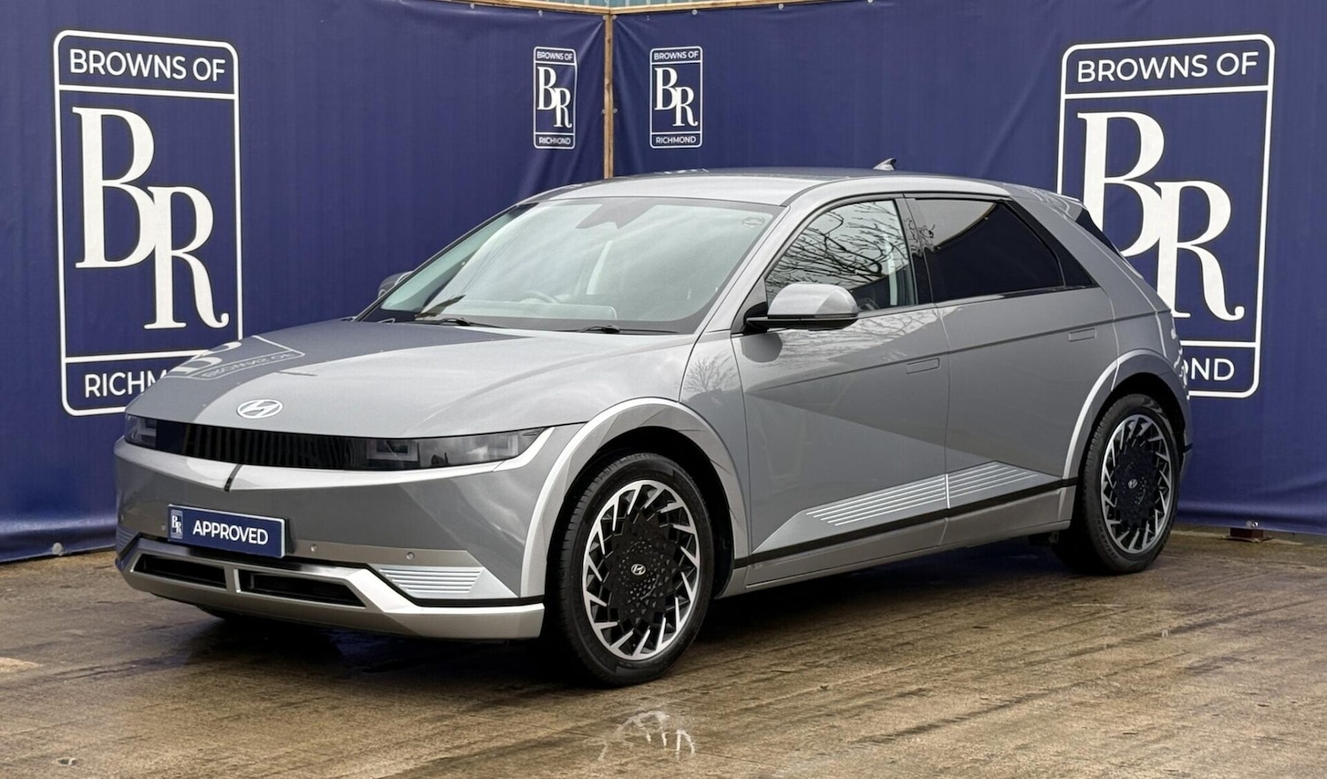 Used Hyundai IONIQ 5 2022 for sale - 78149930: Photo 9