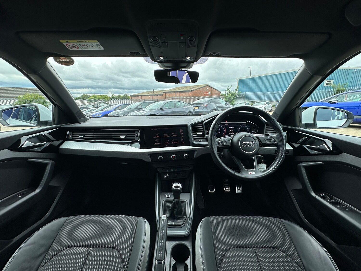 Used Audi A1 for sale - 77208258: Photo 19