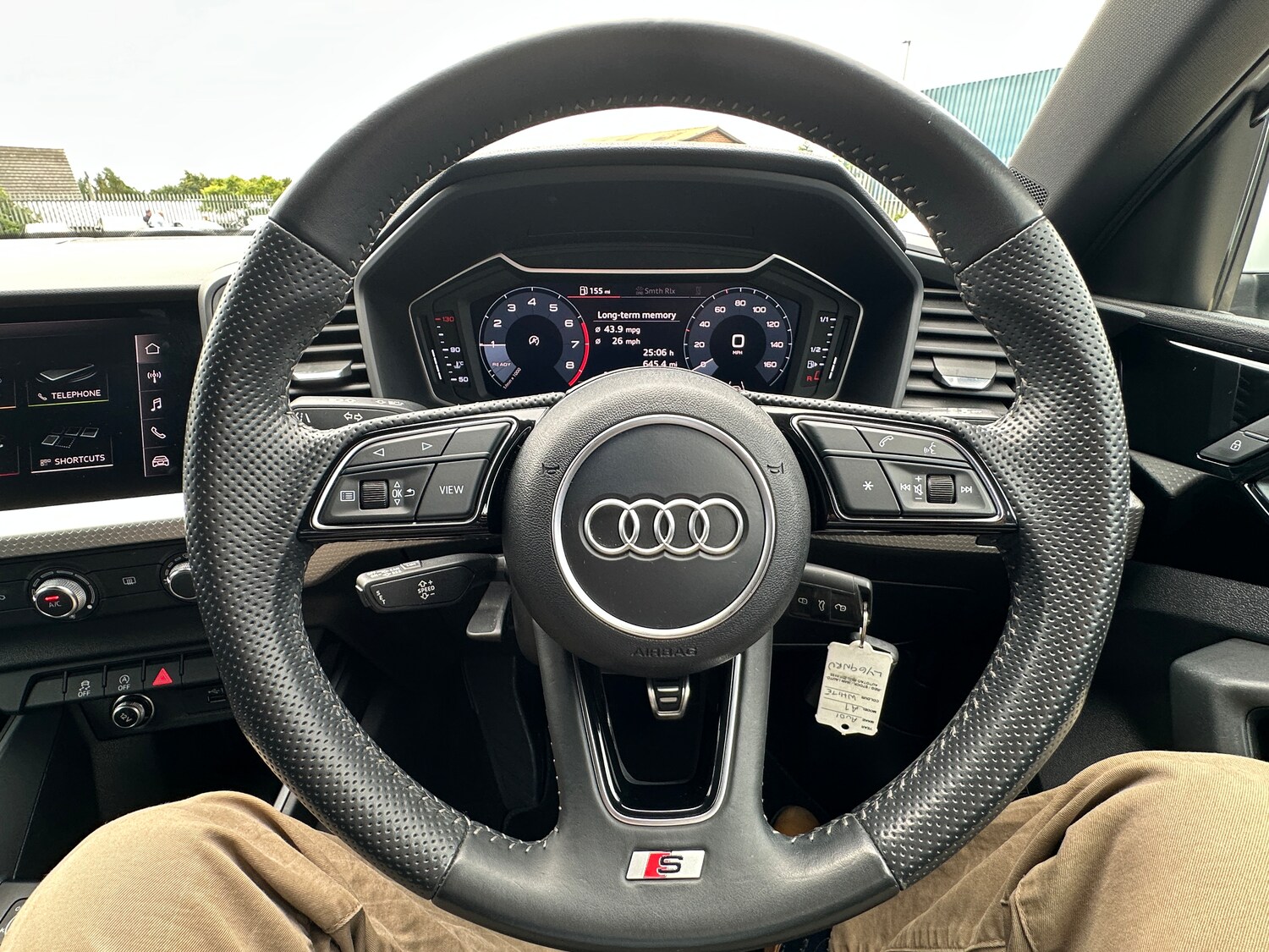 Used Audi A1 for sale - 77208258: Photo 21