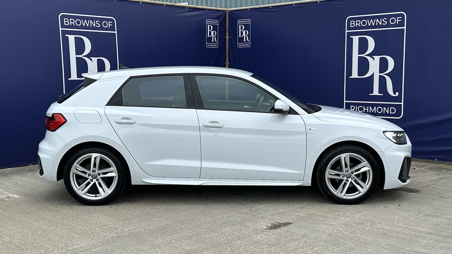 Used Audi A1 for sale - 77208258: Photo 3