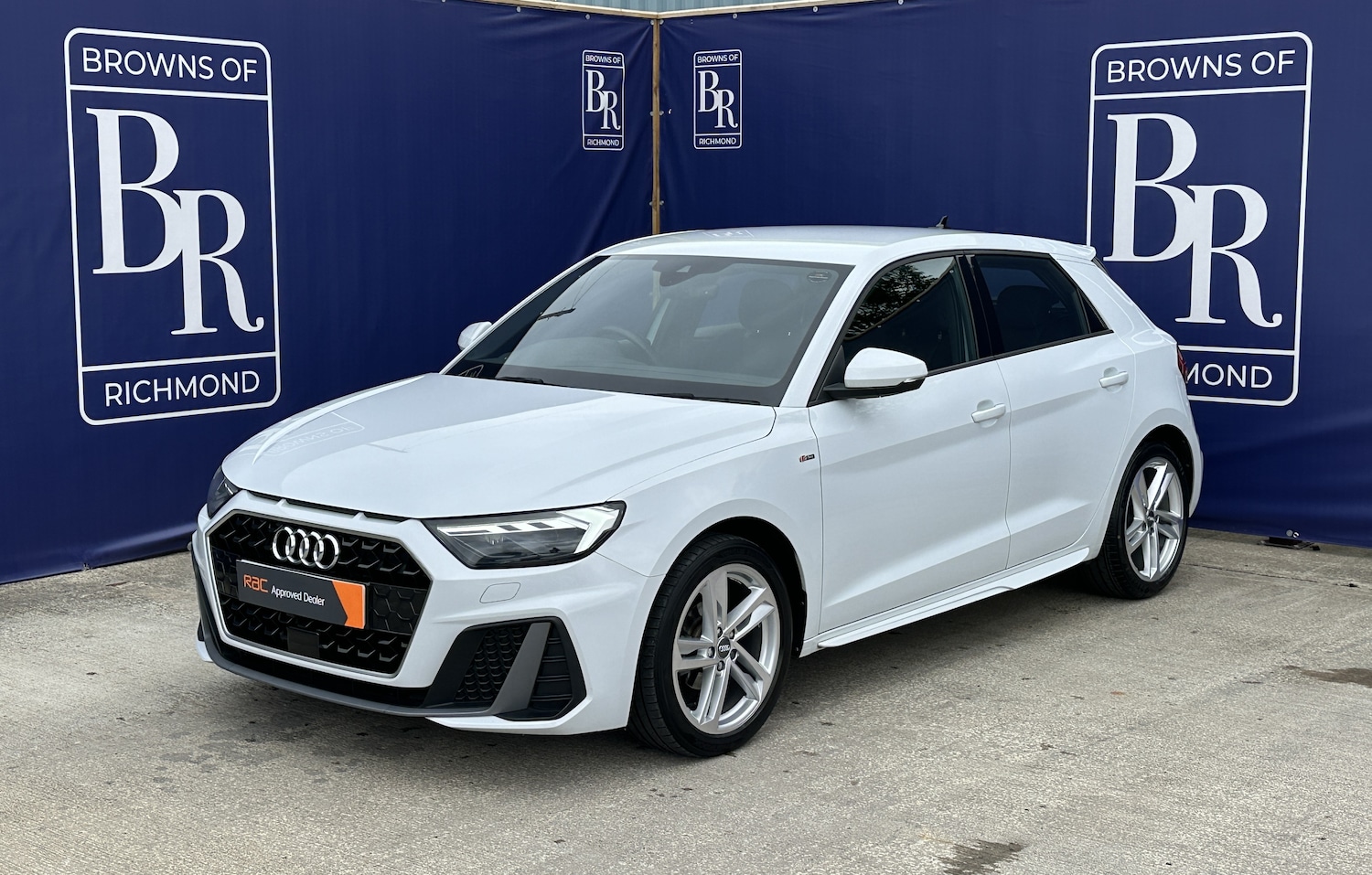 Used Audi A1 for sale - 77208258: Photo 8