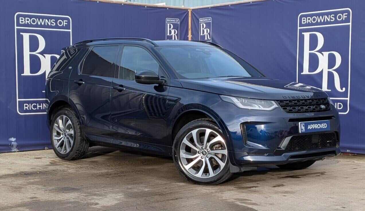 Used Land Rover Discovery Sport 2021 for sale - 76558398: Photo 1