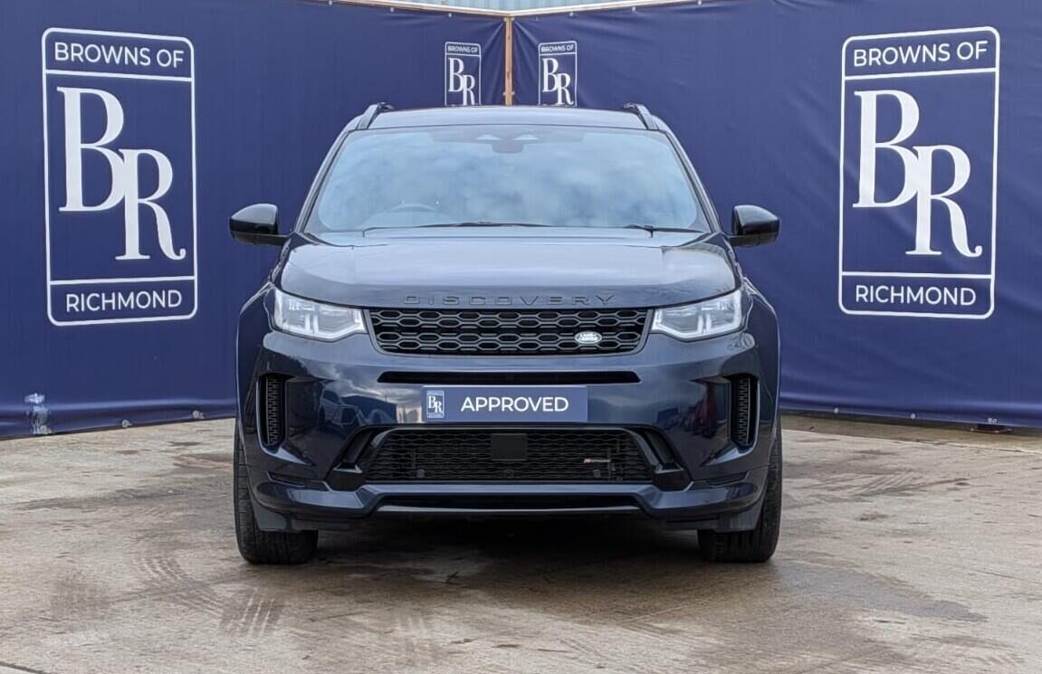 Used Land Rover Discovery Sport 2021 for sale - 76558398: Photo 13