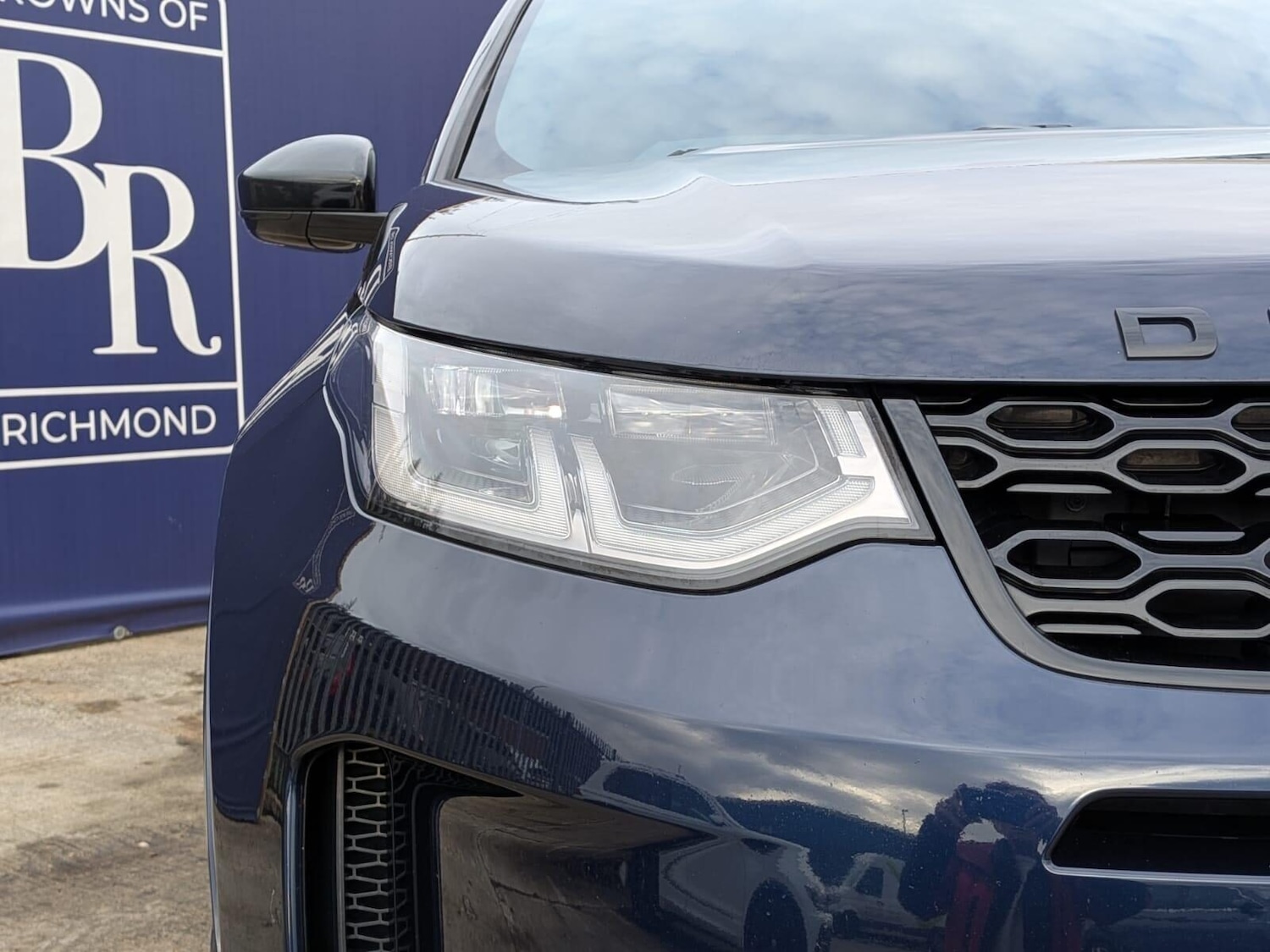 Used Land Rover Discovery Sport 2021 for sale - 76558398: Photo 14