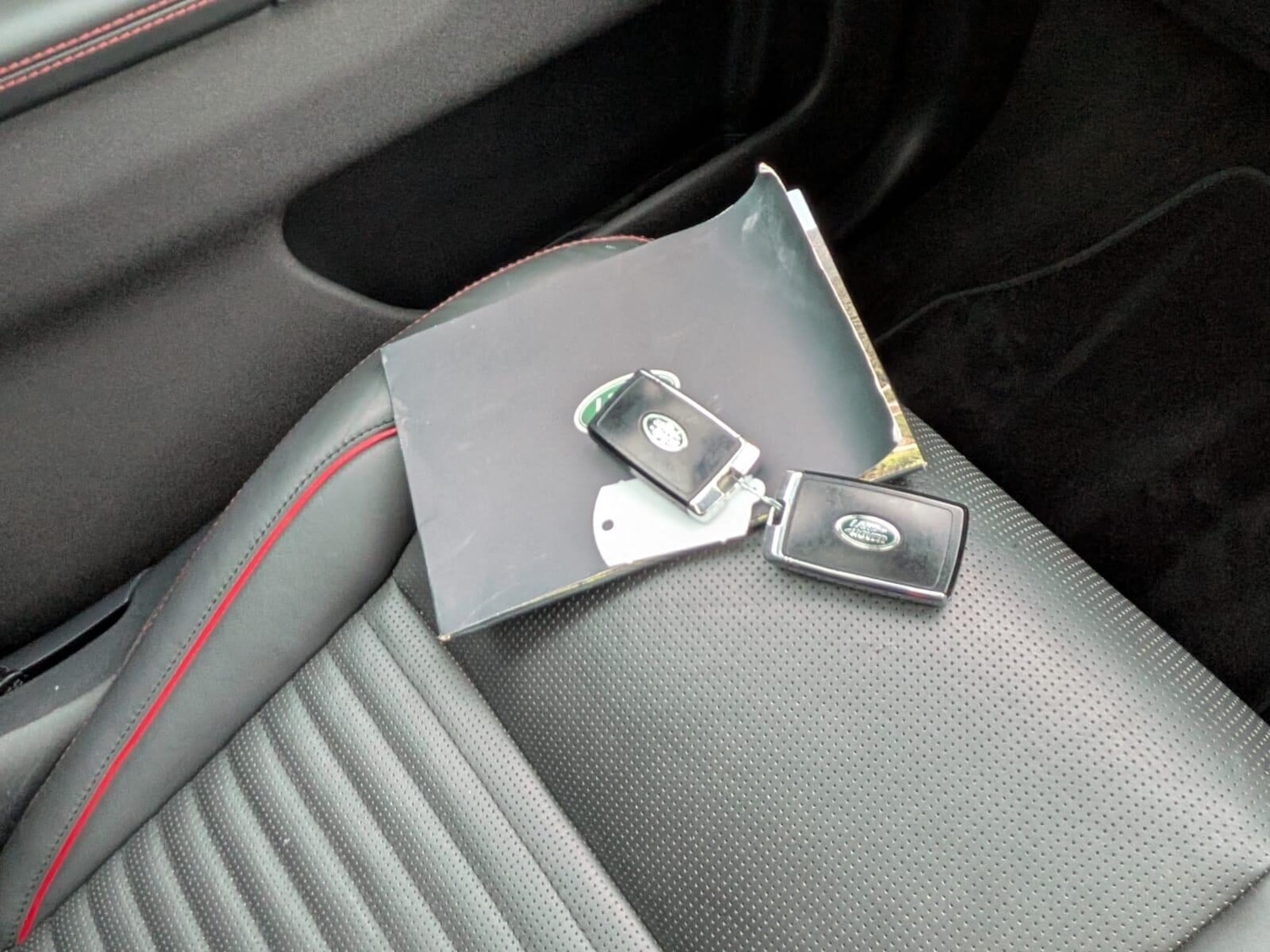 Used Land Rover Discovery Sport 2021 for sale - 76558398: Photo 45