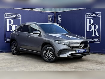 Used Mercedes-Benz EQA 2022 for sale - 78928413: Photo