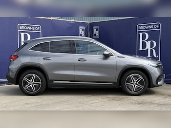 Used Mercedes-Benz EQA 2022 for sale - 78928413: Photo