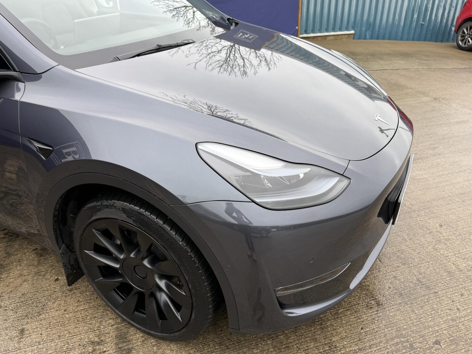 Used Tesla Model Y 2022 for sale - 77044739: Photo 15
