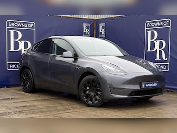 Used Tesla Model Y 2022 for sale - 77044739: Photo